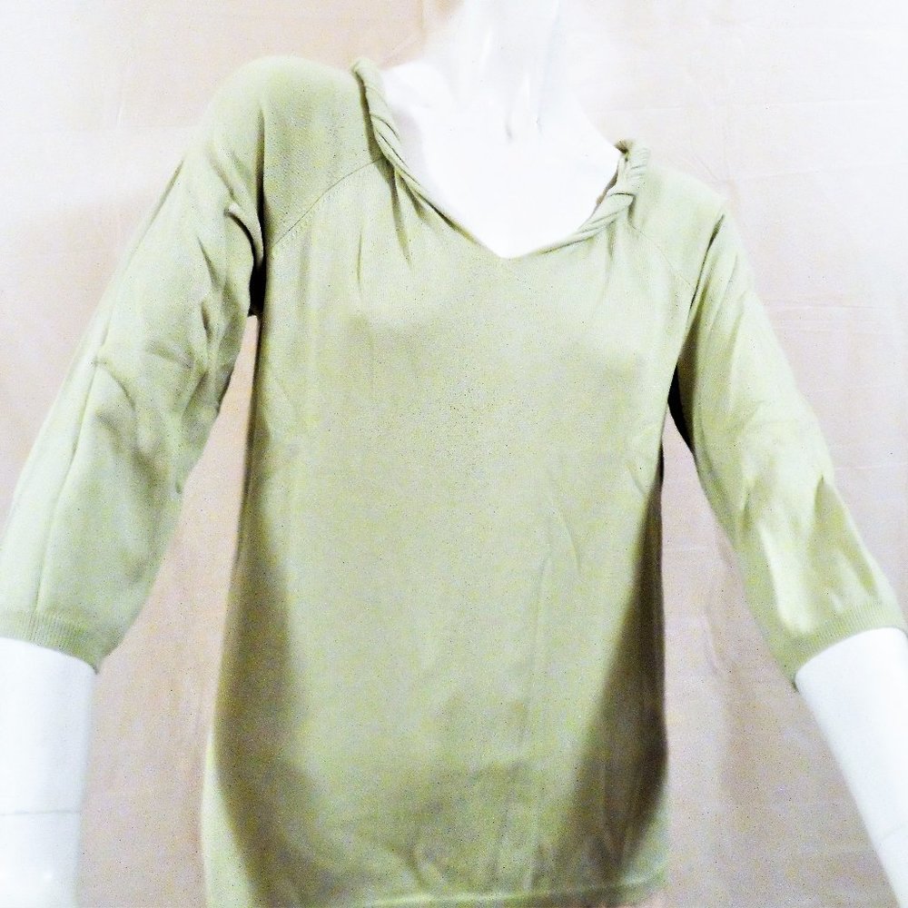 BEUTLER SWEATER IN POLYESTER NEW